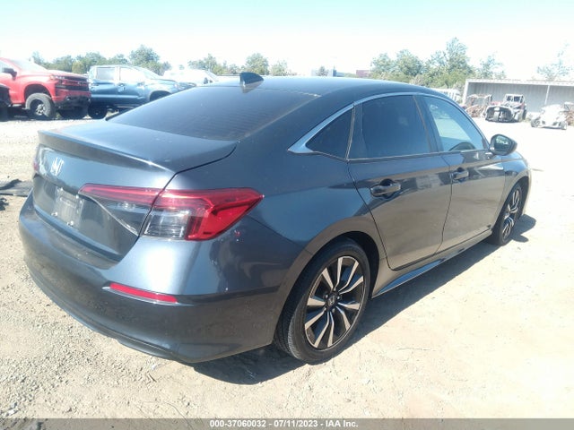 Honda Civic Sedan Ex 2022 JHMFE1F77NX006994 Image 11