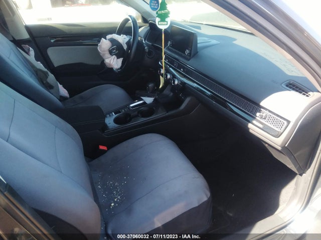 Honda Civic Sedan Ex 2022 JHMFE1F77NX006994 Image 12