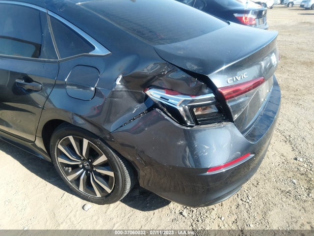 Honda Civic Sedan Ex 2022 JHMFE1F77NX006994 Image 13