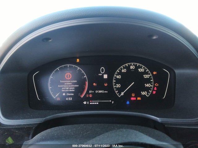Honda Civic Sedan Ex 2022 JHMFE1F77NX006994 Image 14