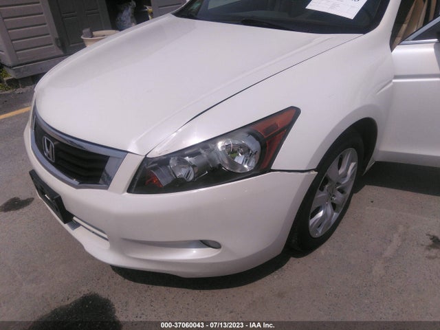 2010 HONDA ACCORD SDN EX-L VIN: 1HGCP3F89AA029386