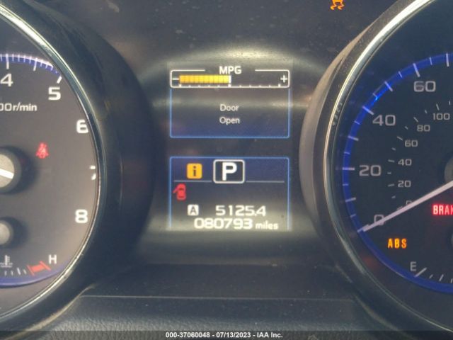 4S4BSADC2H3256899 Subaru Outback Premium