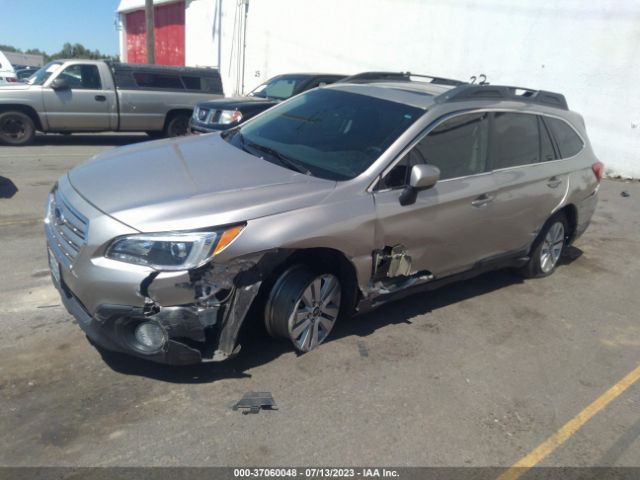 4S4BSADC2H3256899 Subaru Outback Premium