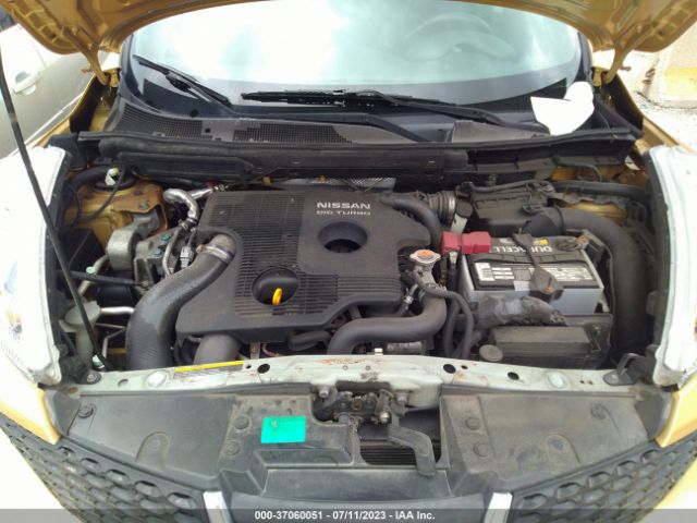 JN8AF5MR2ET360194 Nissan JUKE S