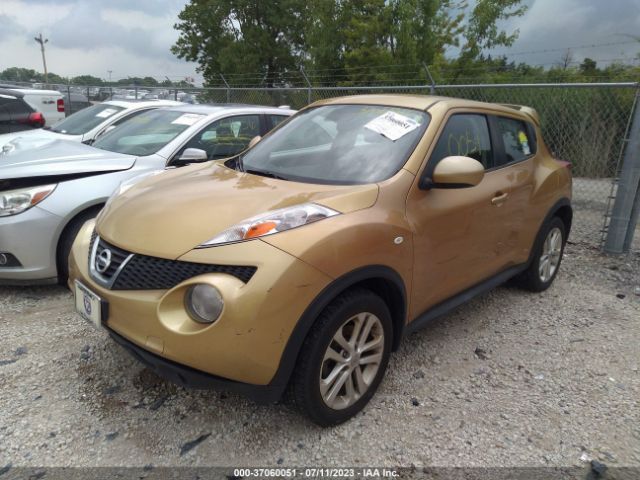 JN8AF5MR2ET360194 Nissan JUKE S
