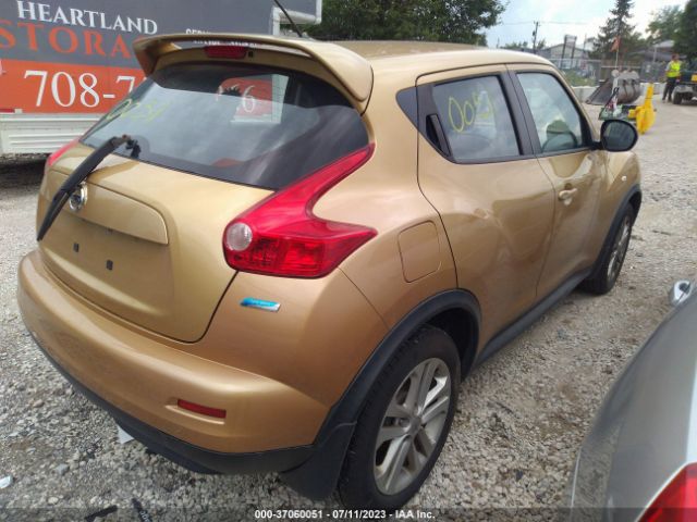 JN8AF5MR2ET360194 Nissan JUKE S