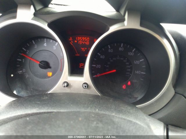 JN8AF5MR2ET360194 Nissan JUKE S