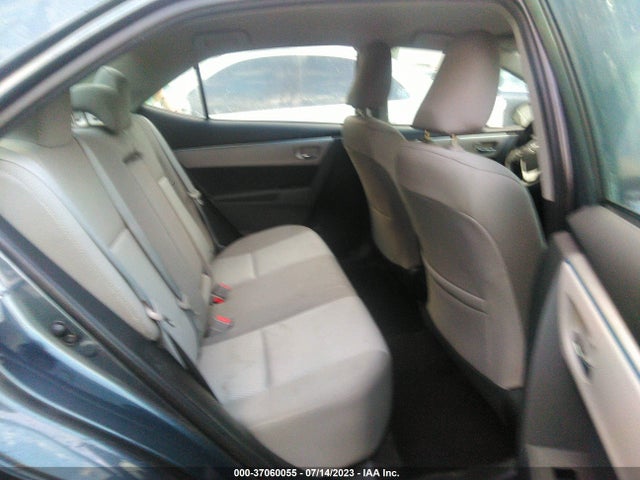 2016 TOYOTA COROLLA L/LE/S/S PLUS/LE PLUS VIN: 2T1BURHE7GC653863