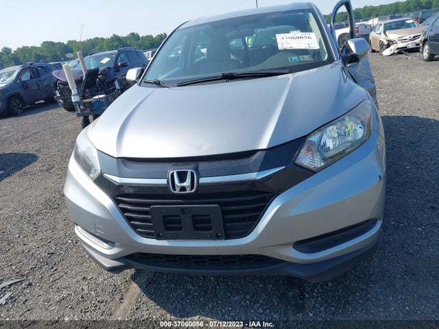 2017 HONDA HR-V LX VIN: 3CZRU6H3XHG704205