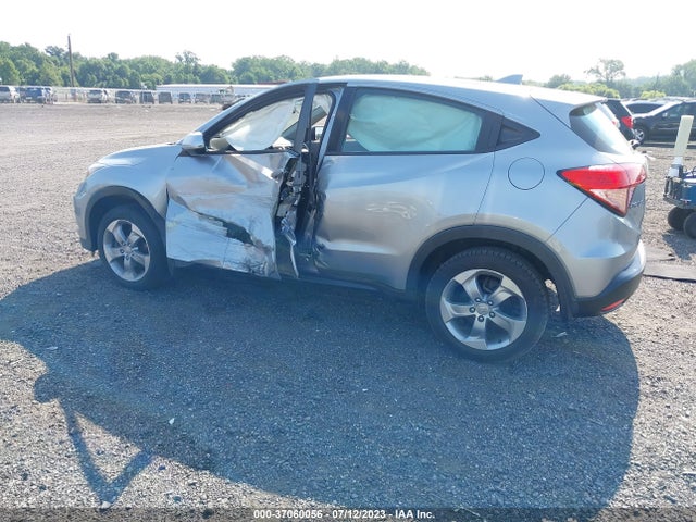 2017 HONDA HR-V LX VIN: 3CZRU6H3XHG704205