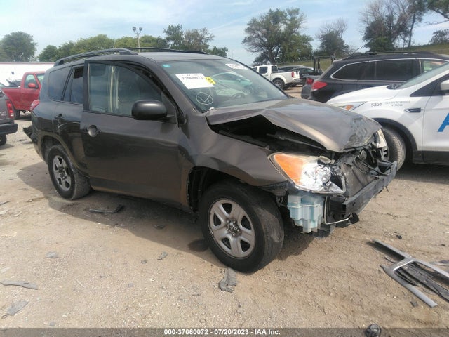 2011 TOYOTA RAV4 VIN: 2T3ZF4DV4BW099956