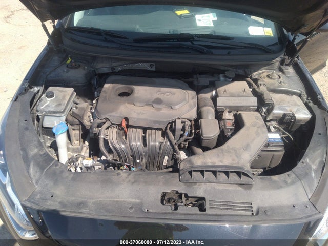 2019 HYUNDAI SONATA SE VIN: 5NPE24AF2KH796752