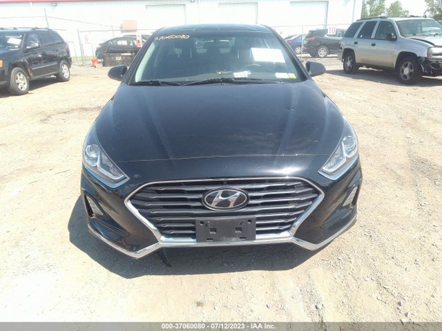 2019 HYUNDAI SONATA SE VIN: 5NPE24AF2KH796752