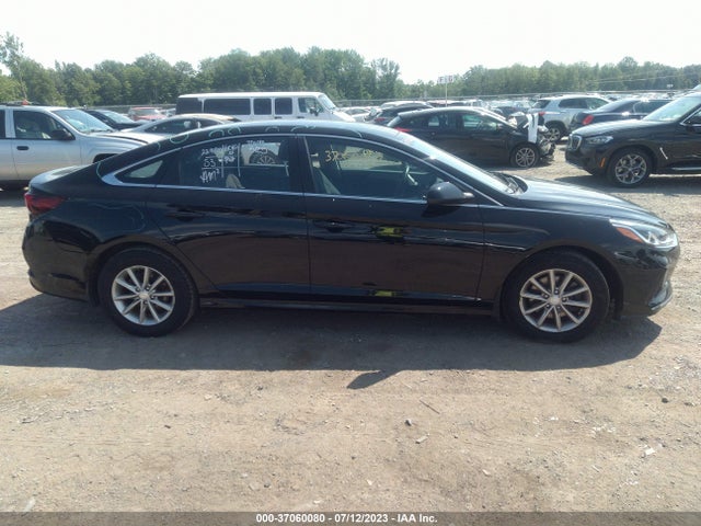 2019 HYUNDAI SONATA SE VIN: 5NPE24AF2KH796752
