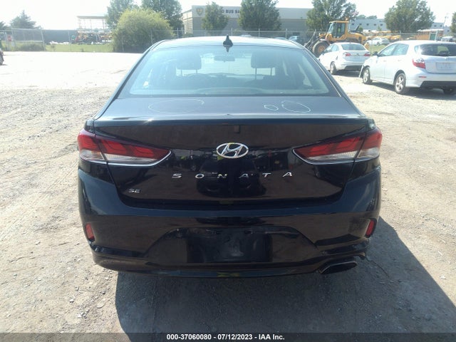 2019 HYUNDAI SONATA SE VIN: 5NPE24AF2KH796752