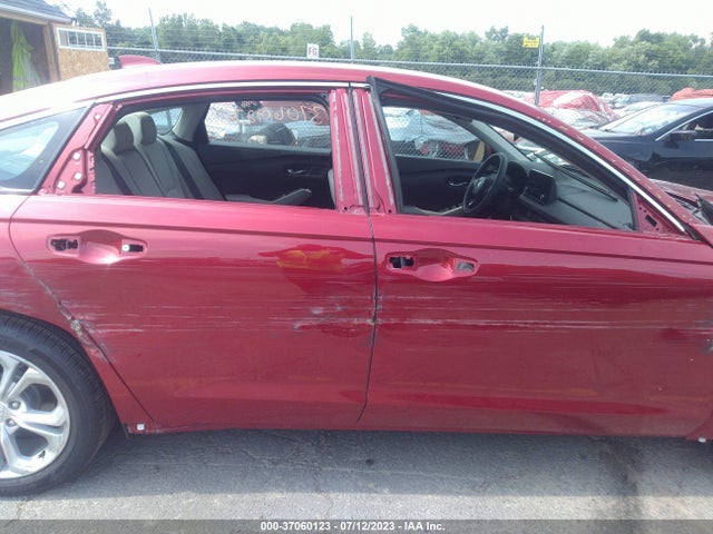 2023 HONDA ACCORD SEDAN LX VIN: 1HGCY1F2XPA004664