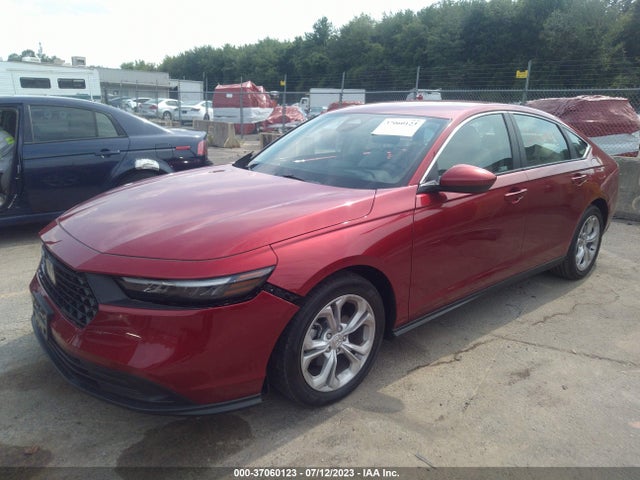 2023 HONDA ACCORD SEDAN LX VIN: 1HGCY1F2XPA004664