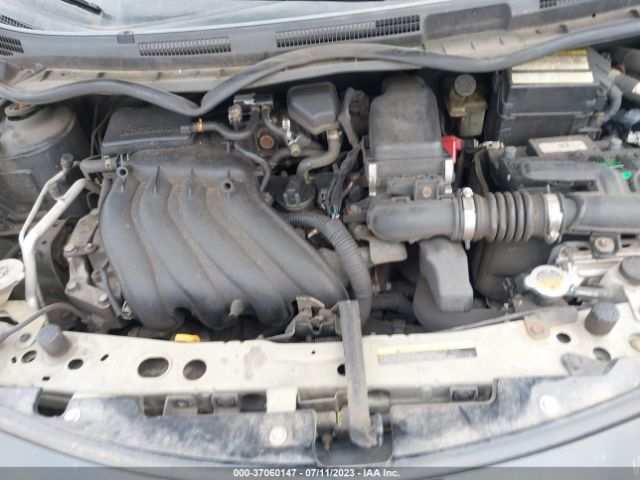 3N1CE2CP4GL355773 Nissan Versa Note S/s Plus/sv/sr/sl