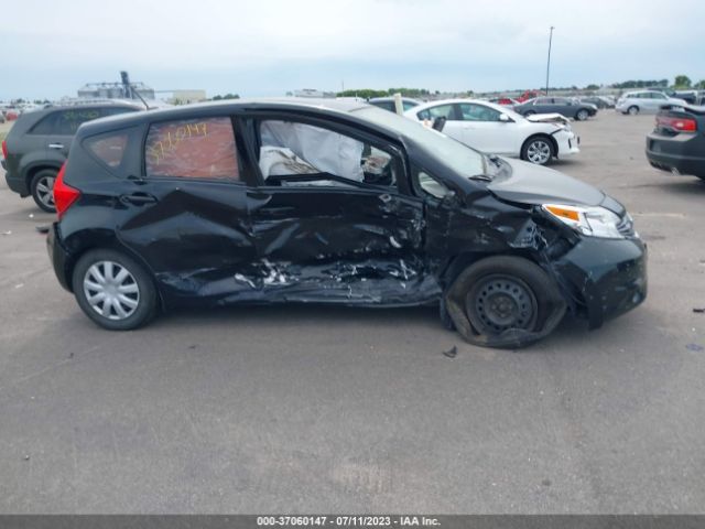 3N1CE2CP4GL355773 Nissan Versa Note S/s Plus/sv/sr/sl