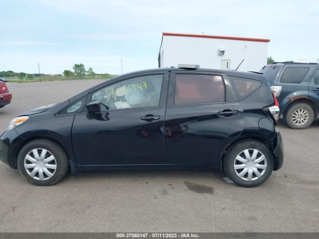 3N1CE2CP4GL355773 Nissan Versa Note S/s Plus/sv/sr/sl