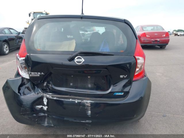 3N1CE2CP4GL355773 Nissan Versa Note S/s Plus/sv/sr/sl
