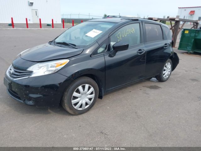 3N1CE2CP4GL355773 Nissan Versa Note S/s Plus/sv/sr/sl
