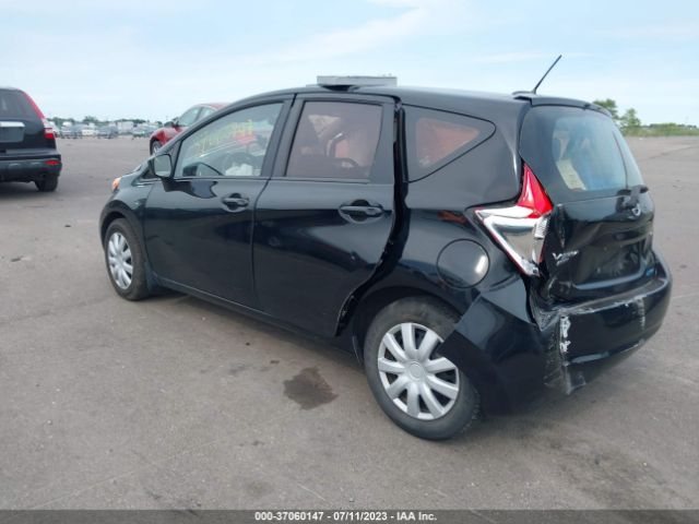 3N1CE2CP4GL355773 Nissan Versa Note S/s Plus/sv/sr/sl