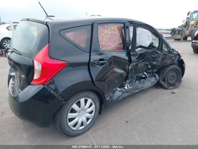 3N1CE2CP4GL355773 Nissan Versa Note S/s Plus/sv/sr/sl