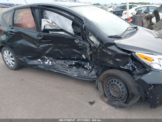3N1CE2CP4GL355773 Nissan Versa Note S/s Plus/sv/sr/sl