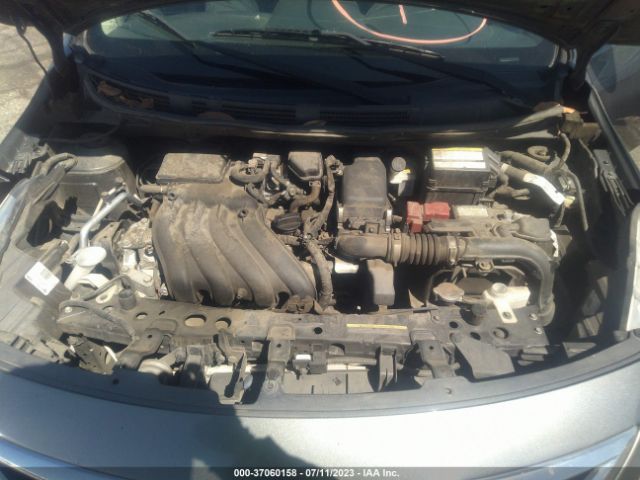 3N1CN7APXHL844339 Nissan Versa Sedan S