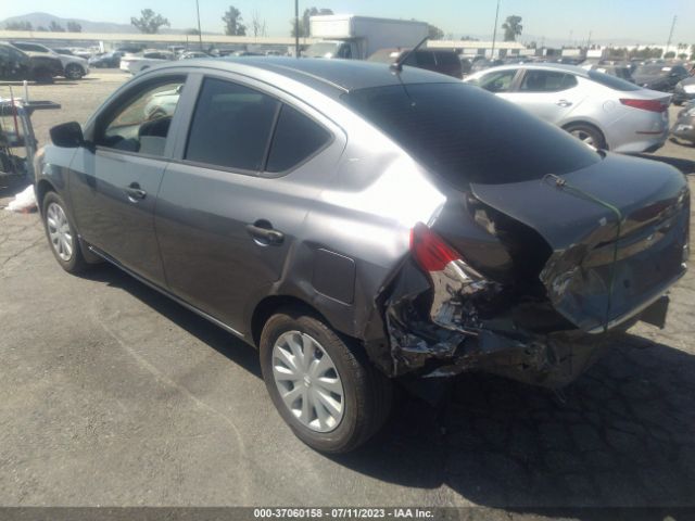 3N1CN7APXHL844339 Nissan Versa Sedan S