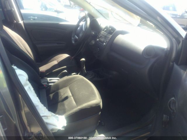 3N1CN7APXHL844339 Nissan Versa Sedan S