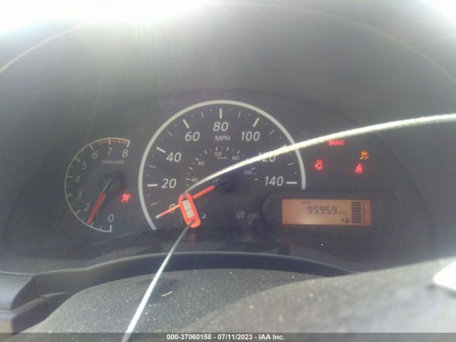 3N1CN7APXHL844339 Nissan Versa Sedan S