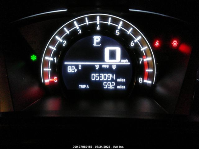 5J6RW5H37KL004513 Honda CR-V LX