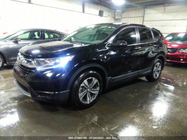 5J6RW5H37KL004513 Honda CR-V LX