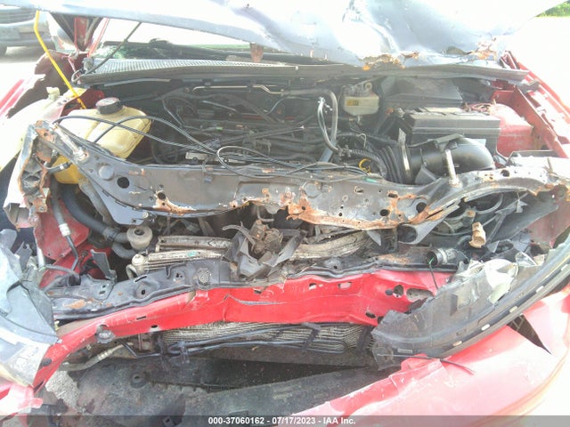 2005 FORD FOCUS S/SE/SES VIN: 1FAFP34N45W167632