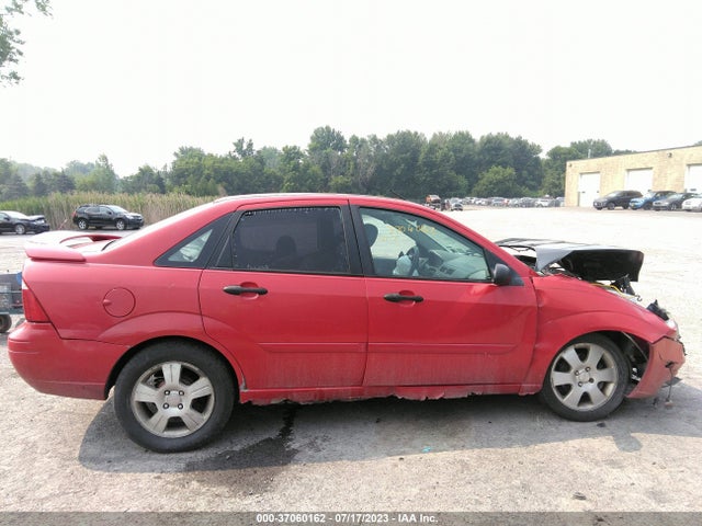 2005 FORD FOCUS S/SE/SES VIN: 1FAFP34N45W167632