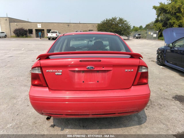 2005 FORD FOCUS S/SE/SES VIN: 1FAFP34N45W167632