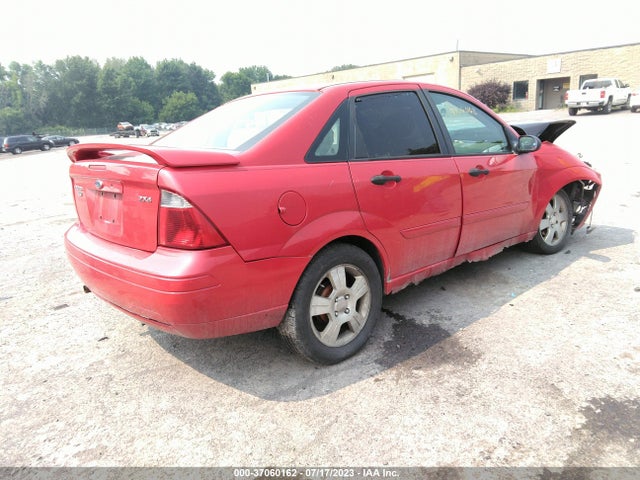 2005 FORD FOCUS S/SE/SES VIN: 1FAFP34N45W167632