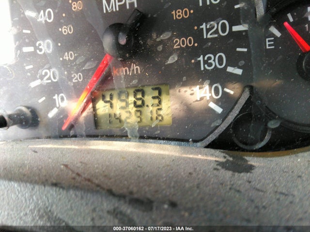 2005 FORD FOCUS S/SE/SES VIN: 1FAFP34N45W167632