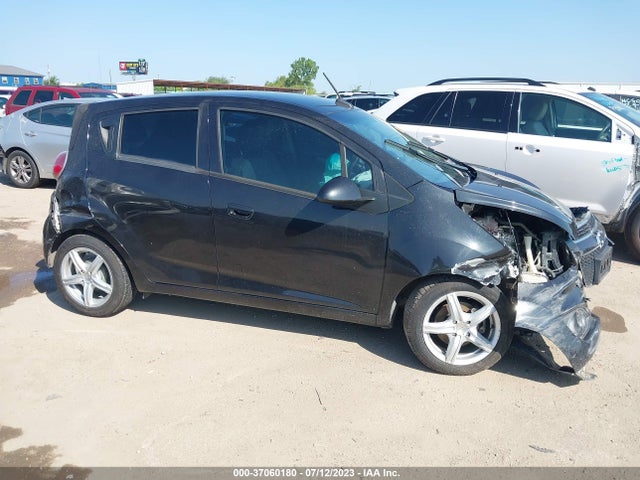 Chevrolet Spark Lt 2014 KL8CD6S94EC529174 Image 5