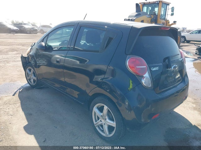 Chevrolet Spark Lt 2014 KL8CD6S94EC529174 Image 9