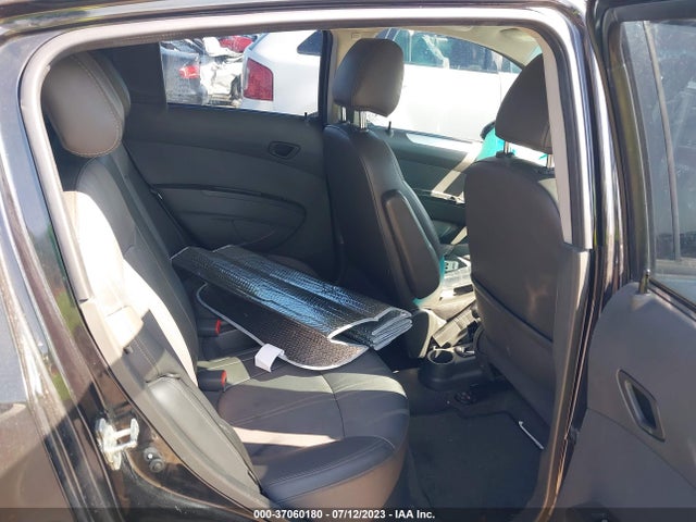 Chevrolet Spark Lt 2014 KL8CD6S94EC529174 Image 14