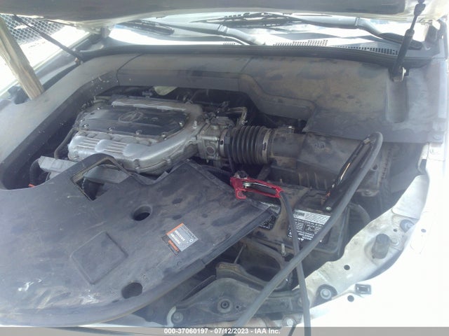 2010 ACURA TL VIN: 19UUA8F27AA014917