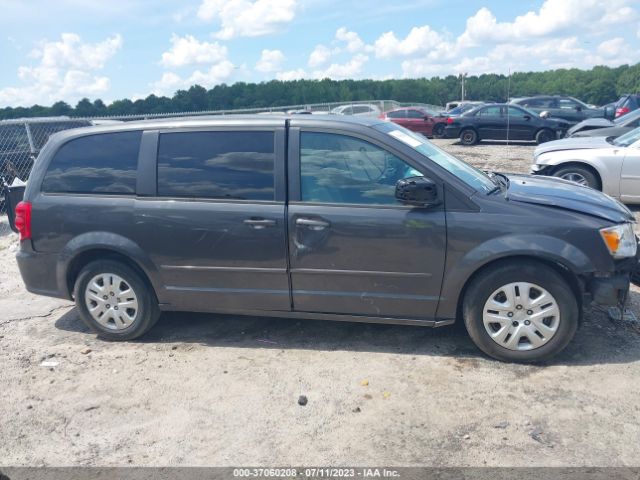 2C4RDGBG4GR316581 Dodge Grand Caravan Se