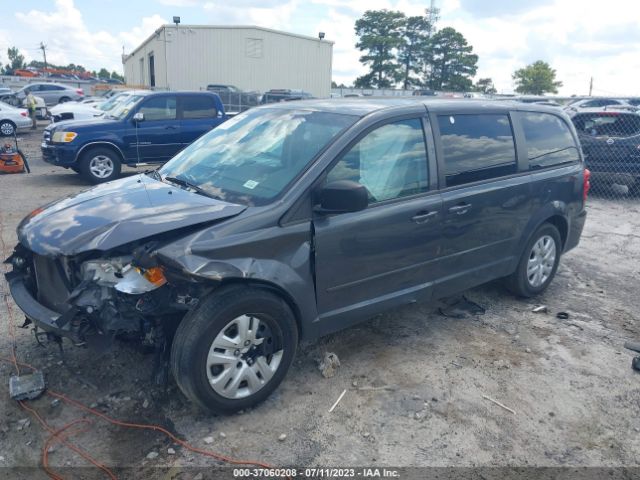 2C4RDGBG4GR316581 Dodge Grand Caravan Se