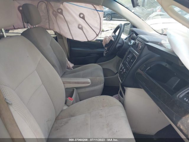 2C4RDGBG4GR316581 Dodge Grand Caravan Se
