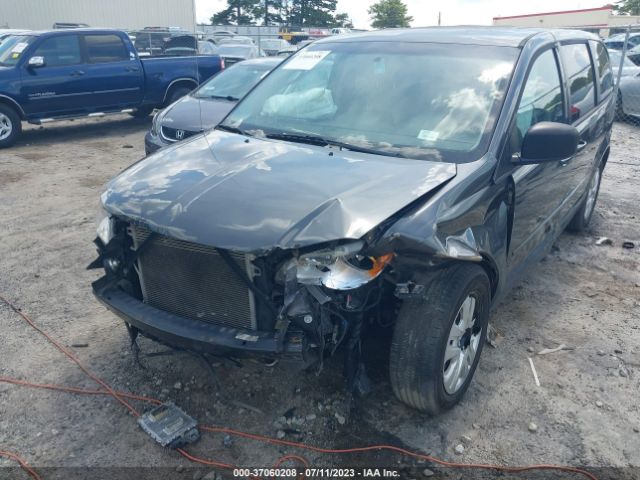 2C4RDGBG4GR316581 Dodge Grand Caravan Se