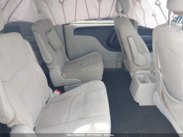 2C4RDGBG4GR316581 Dodge Grand Caravan Se