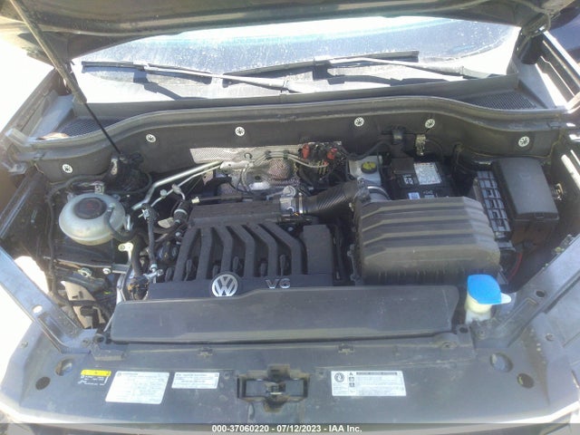1V2CR2CA4JC562792 Volkswagen Atlas 3.6l V6 Se